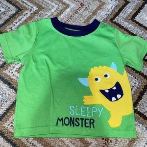 18 months pajama top